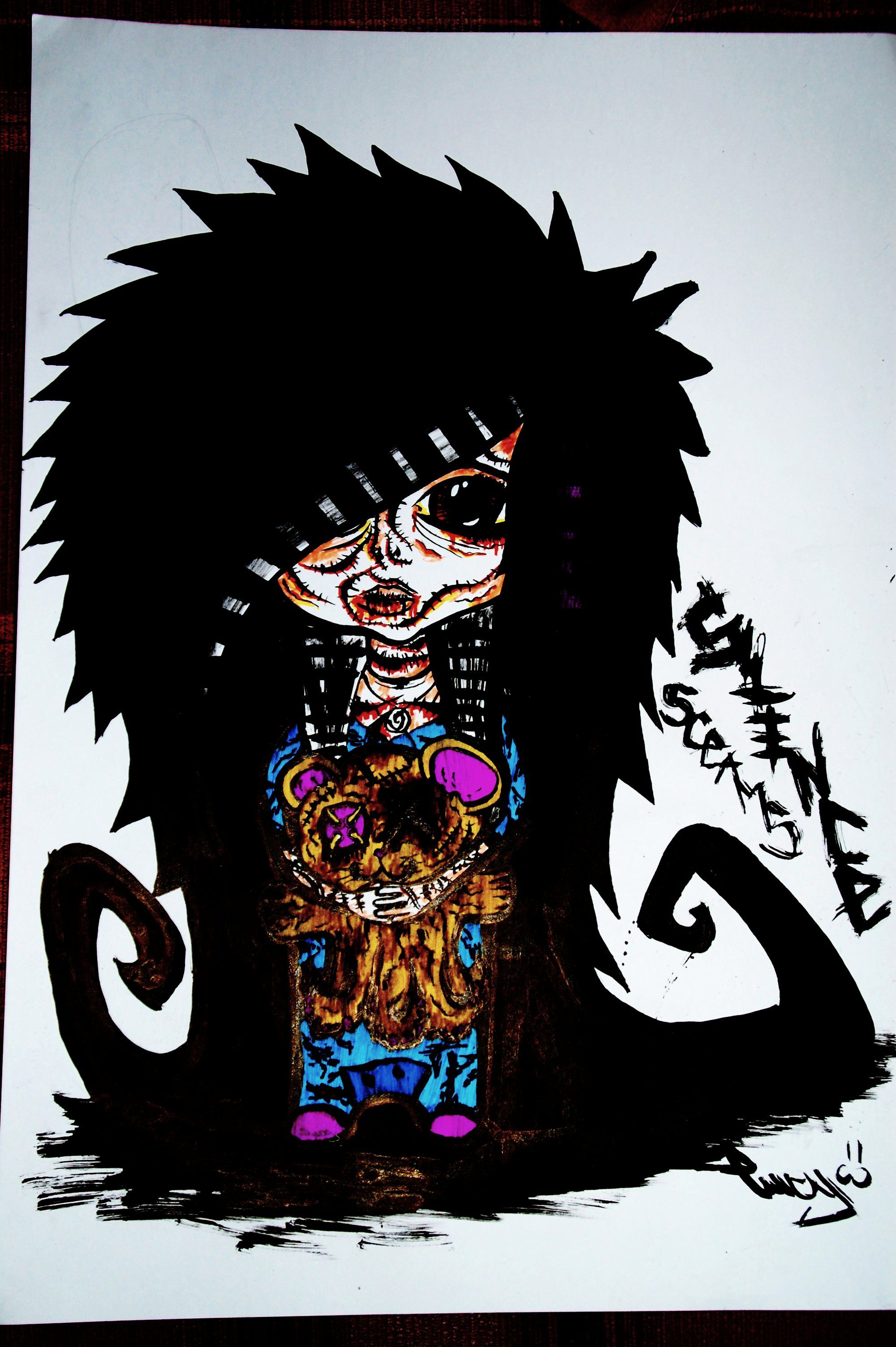 Zombie Luci hi :* :)